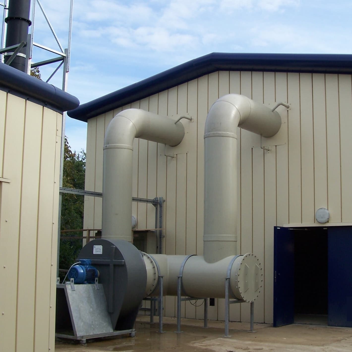ducting and extraction systems