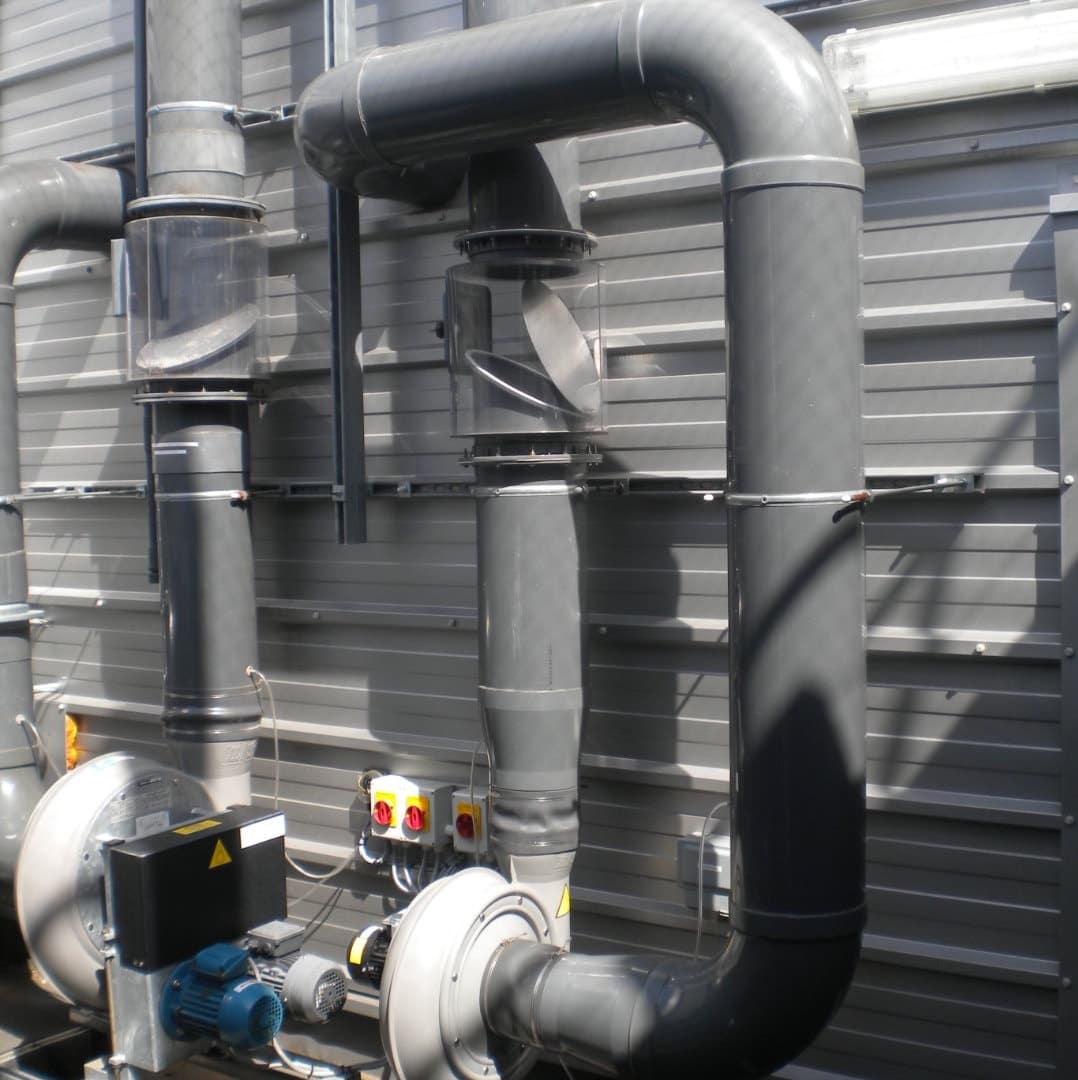ducting and extraction systems